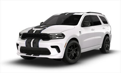 2026 Dodge Durango GT Plus America 250 Edition
