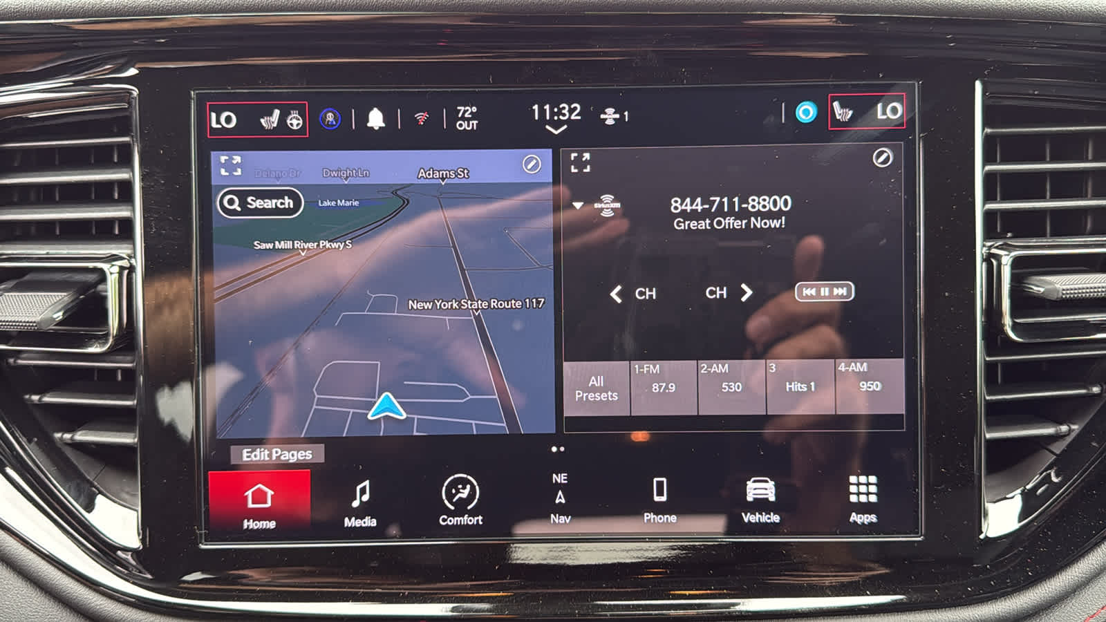 2026 Dodge Durango GT Plus America 250 Edition