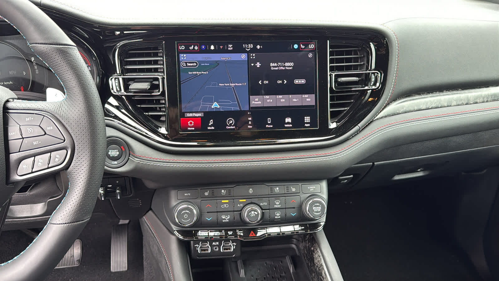 2026 Dodge Durango GT Plus America 250 Edition