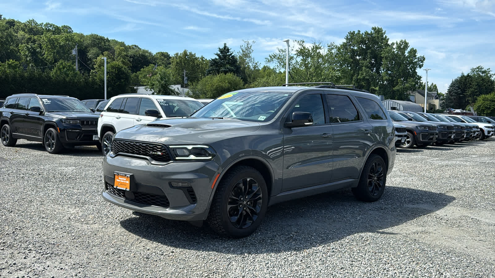 2023 Dodge Durango GT Plus