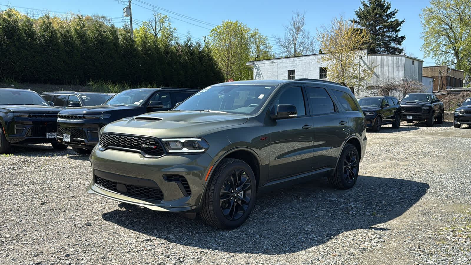 2026 Dodge Durango GT Plus