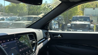 2026 Dodge Durango GT Plus