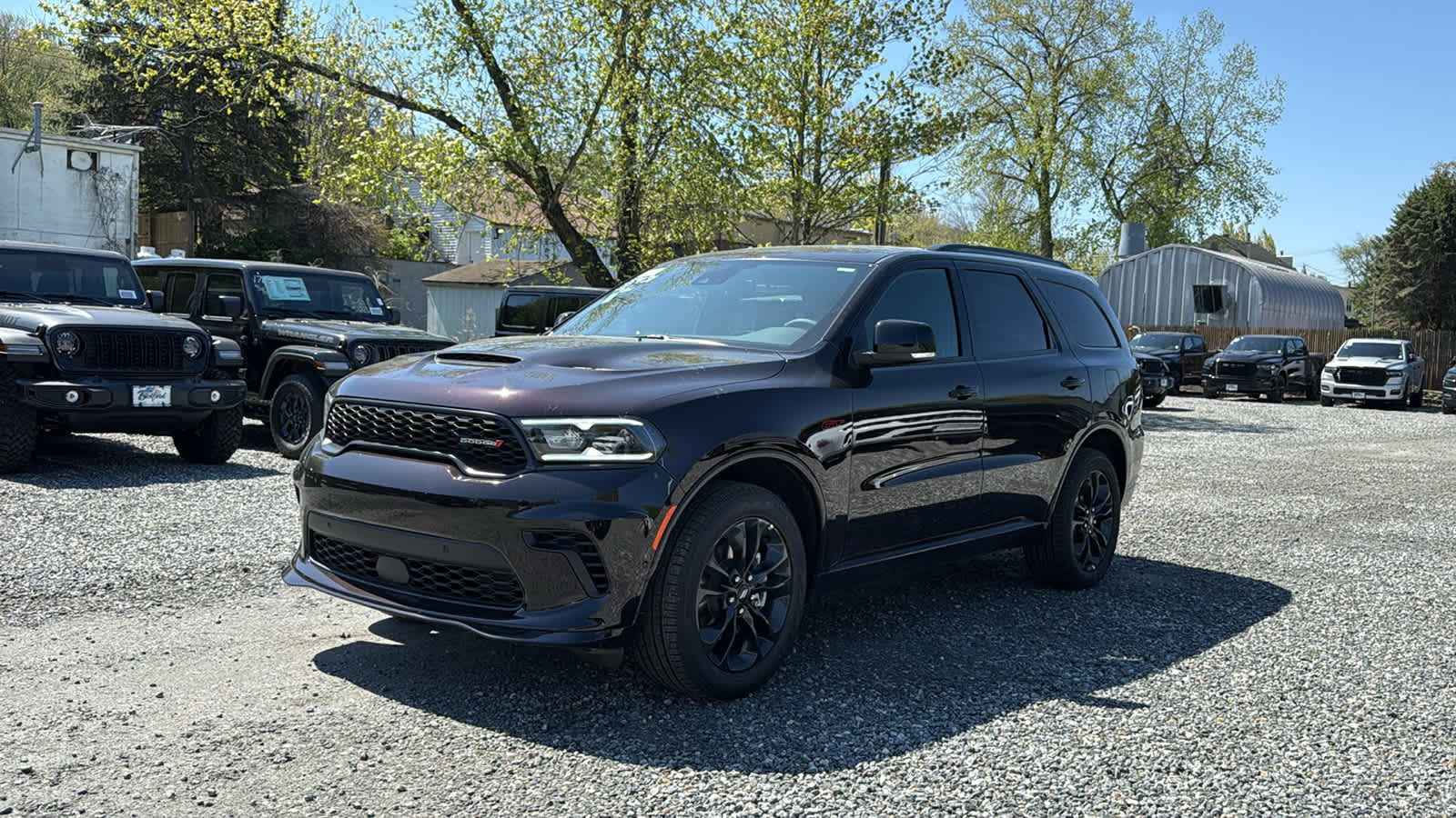2026 Dodge Durango GT Plus