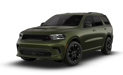 2026 Dodge Durango GT Plus