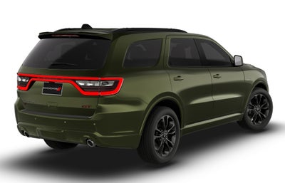 2026 Dodge Durango GT Plus