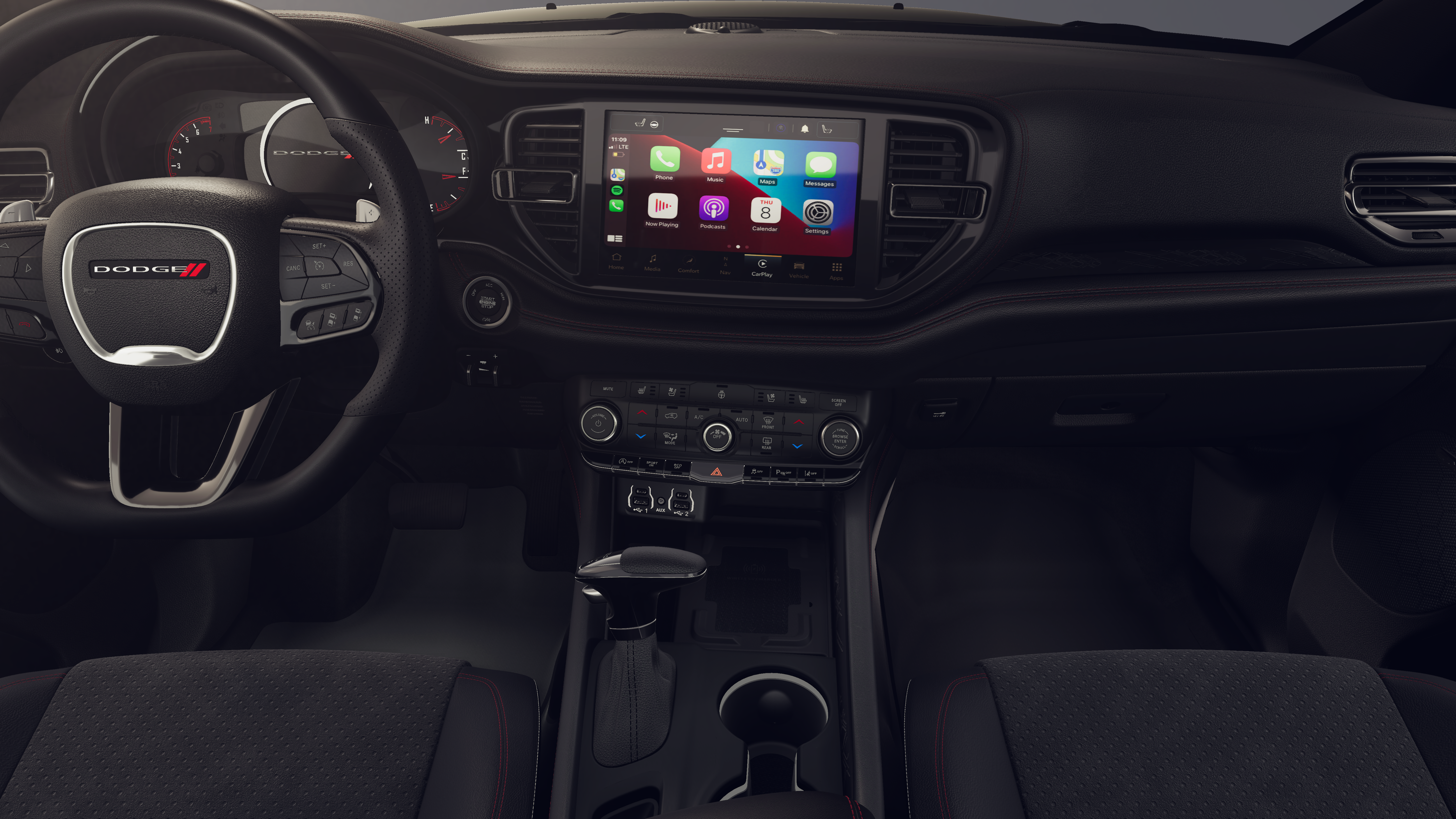 2026 Dodge Durango GT Plus