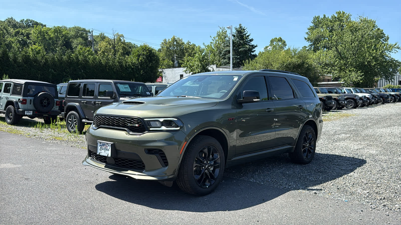 2026 Dodge Durango GT Plus
