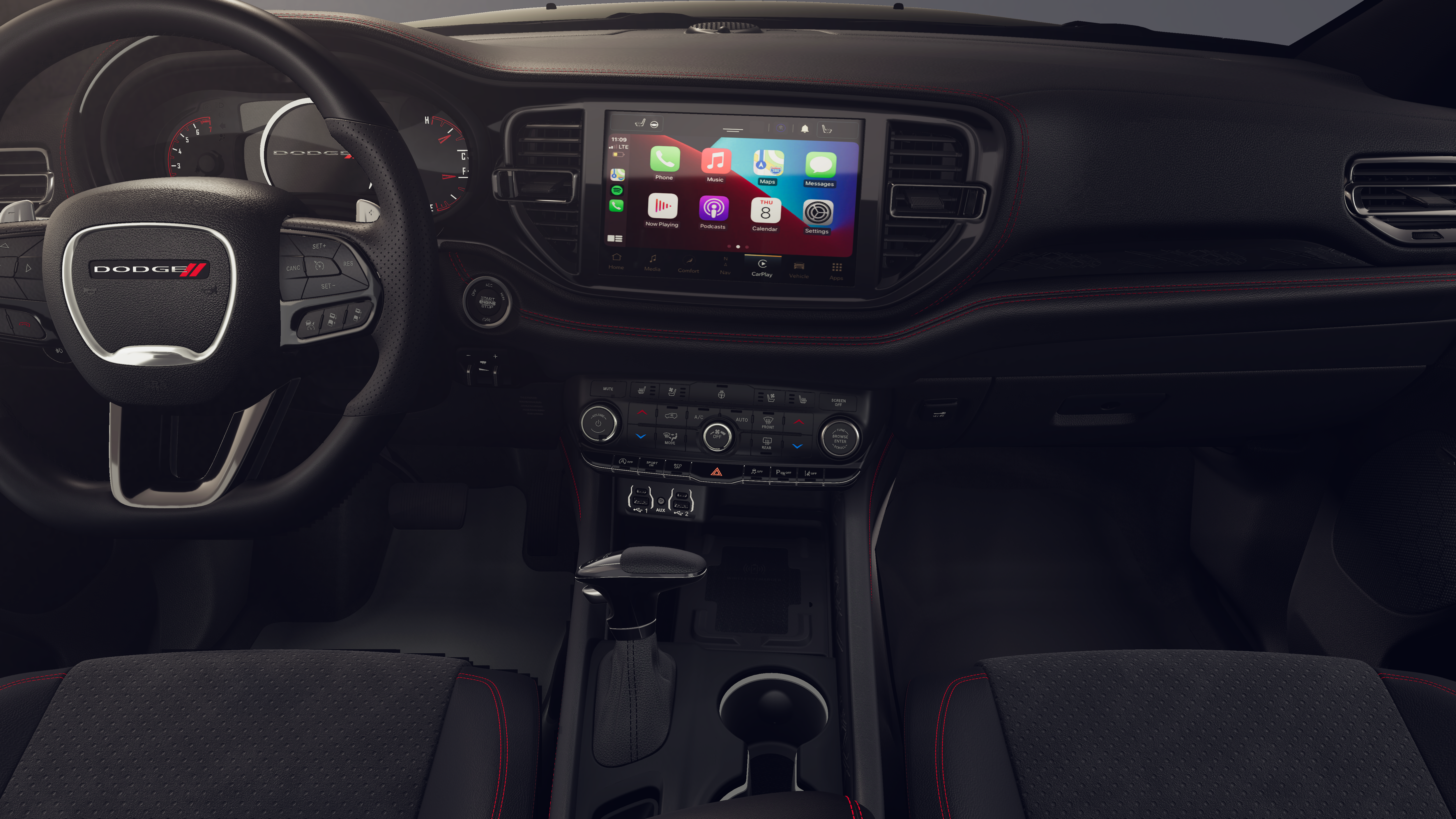 2026 Dodge Durango GT Plus