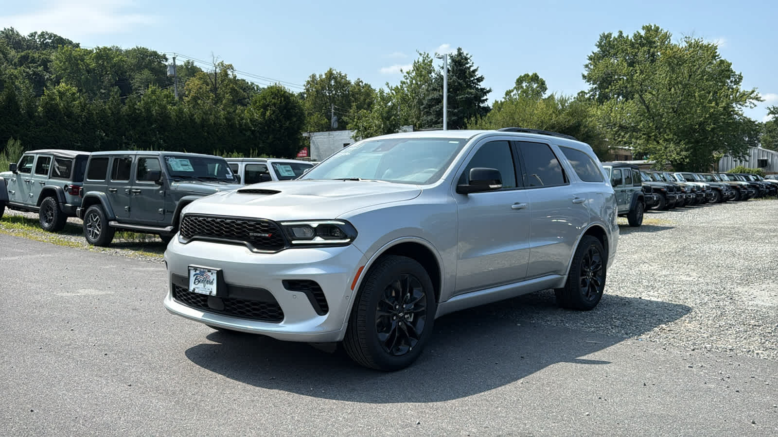 2026 Dodge Durango GT Plus
