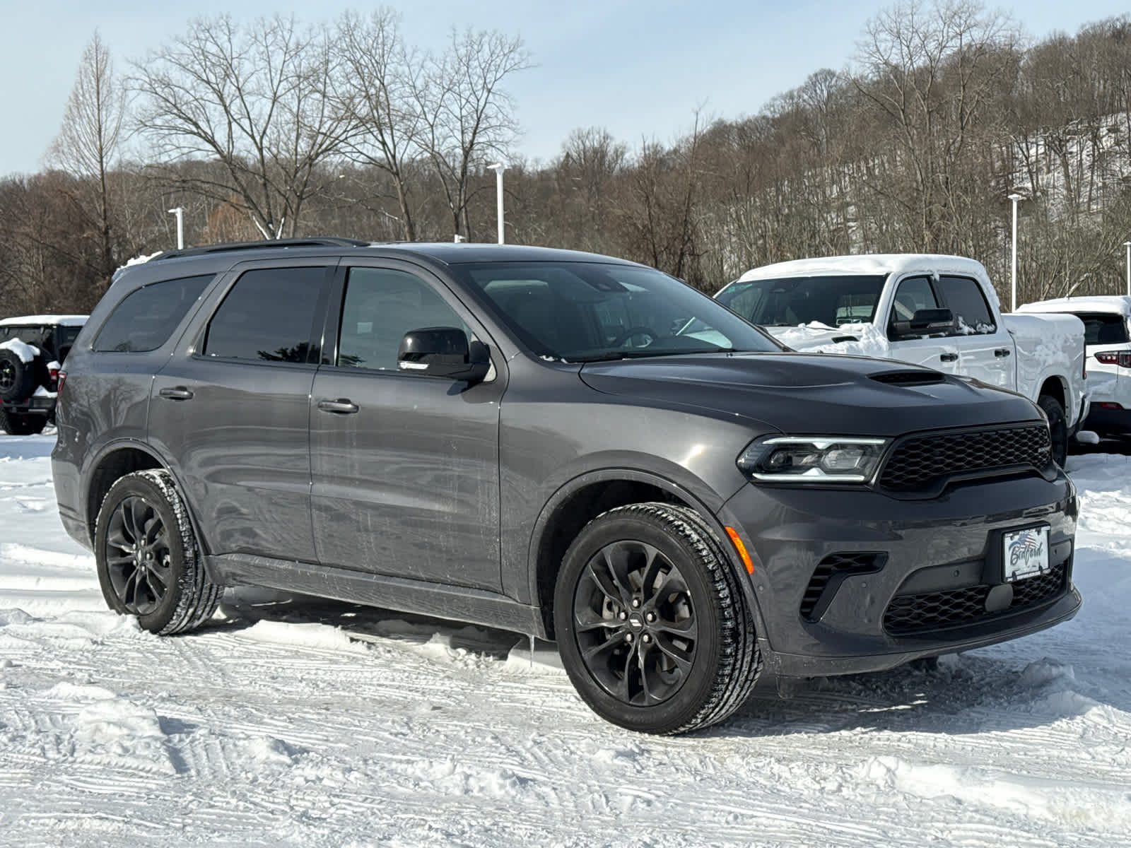 2026 Dodge Durango GT Plus