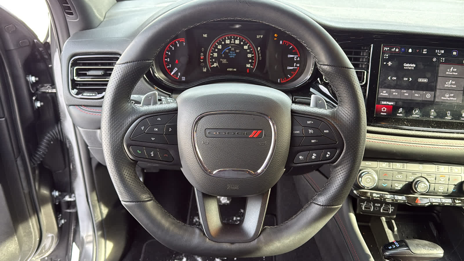 2026 Dodge Durango GT Plus