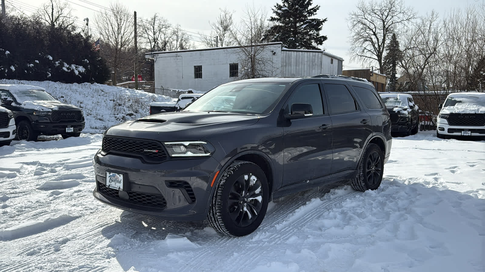 2026 Dodge Durango GT Plus