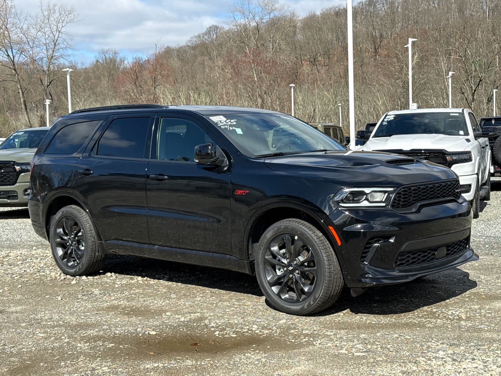 2026 Dodge Durango GT Plus