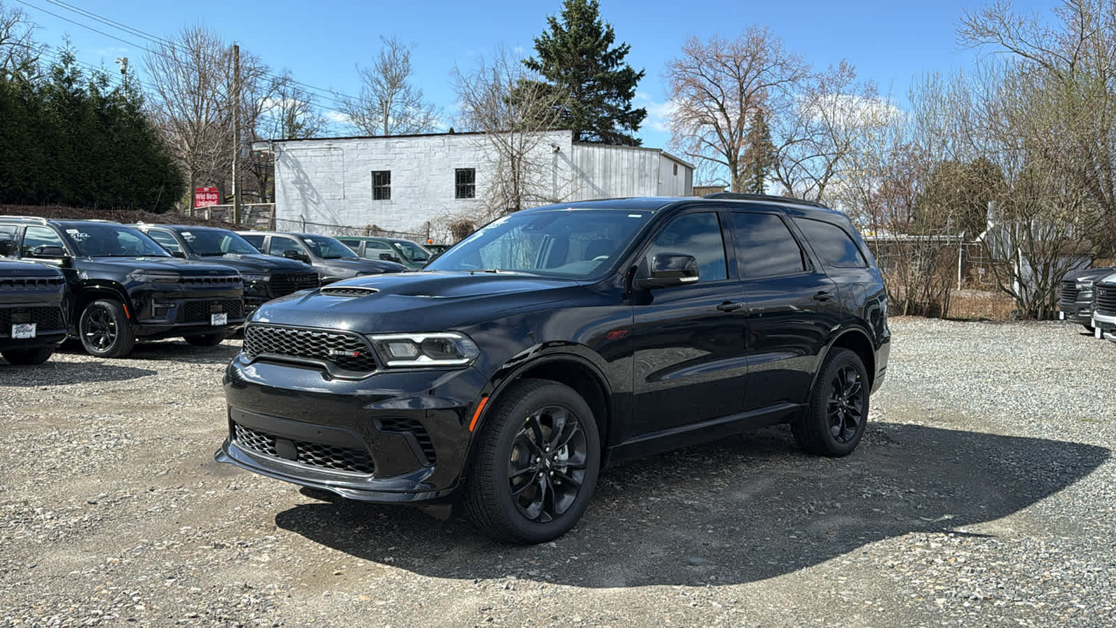 2026 Dodge Durango GT Plus