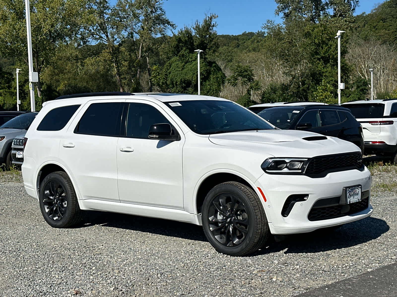 2026 Dodge Durango GT Plus