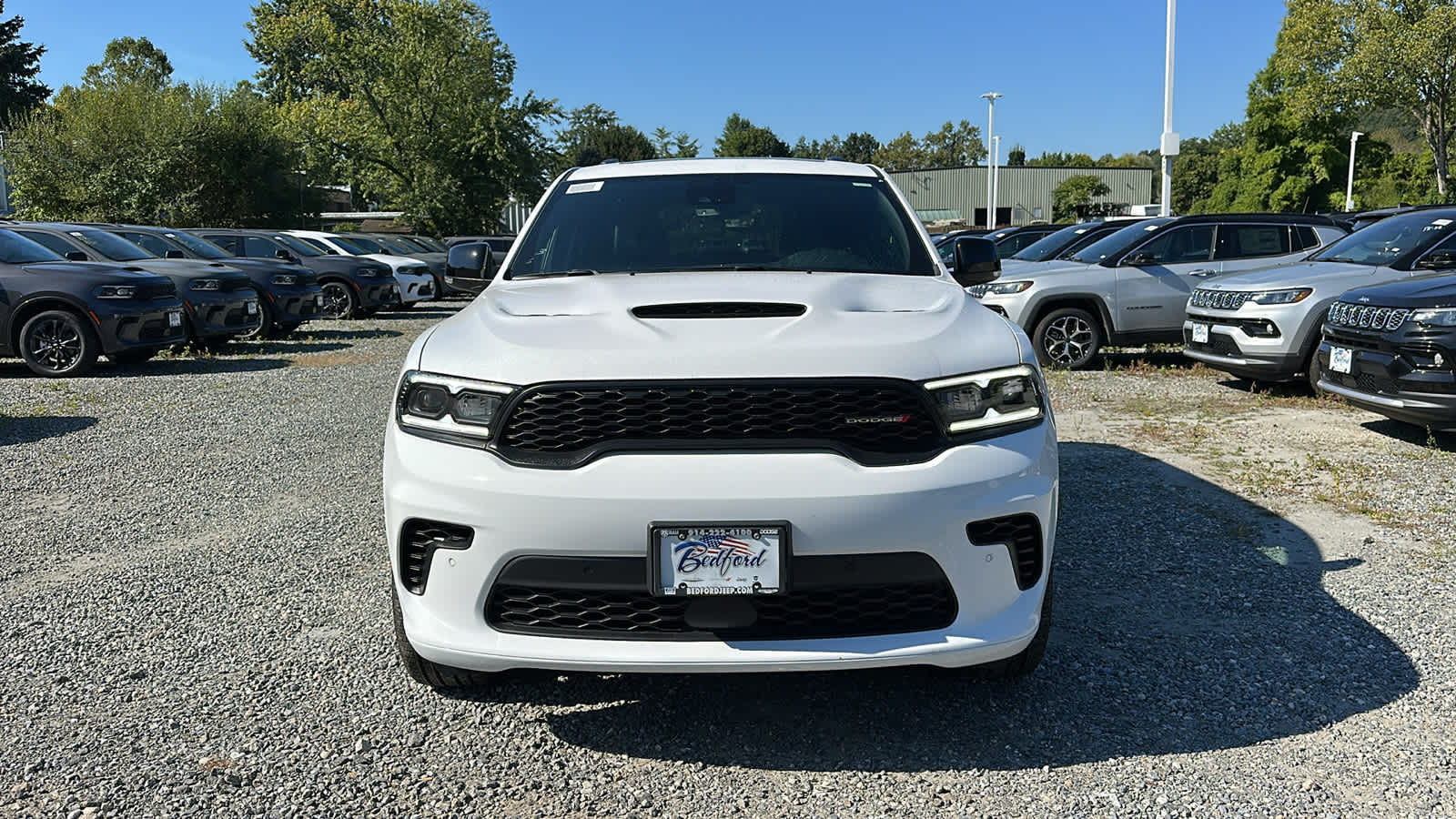 2026 Dodge Durango GT Plus