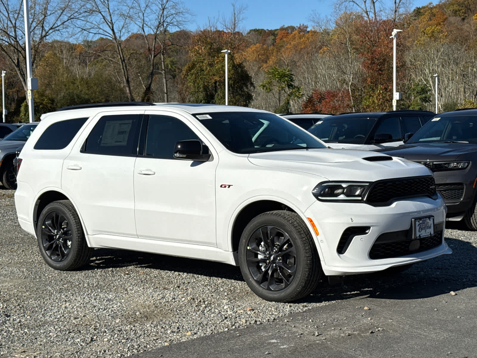 2026 Dodge Durango GT Plus