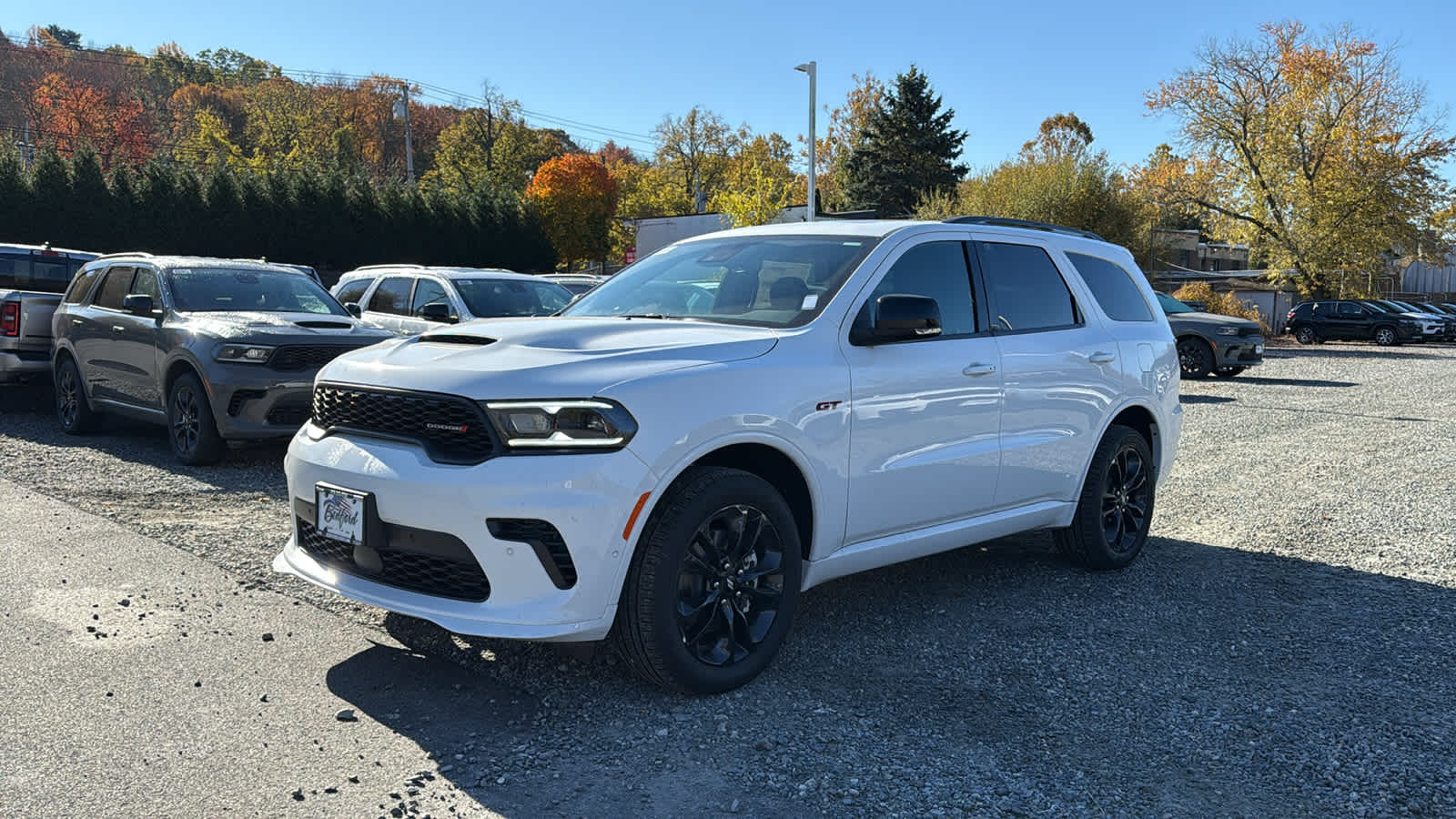 2026 Dodge Durango GT Plus