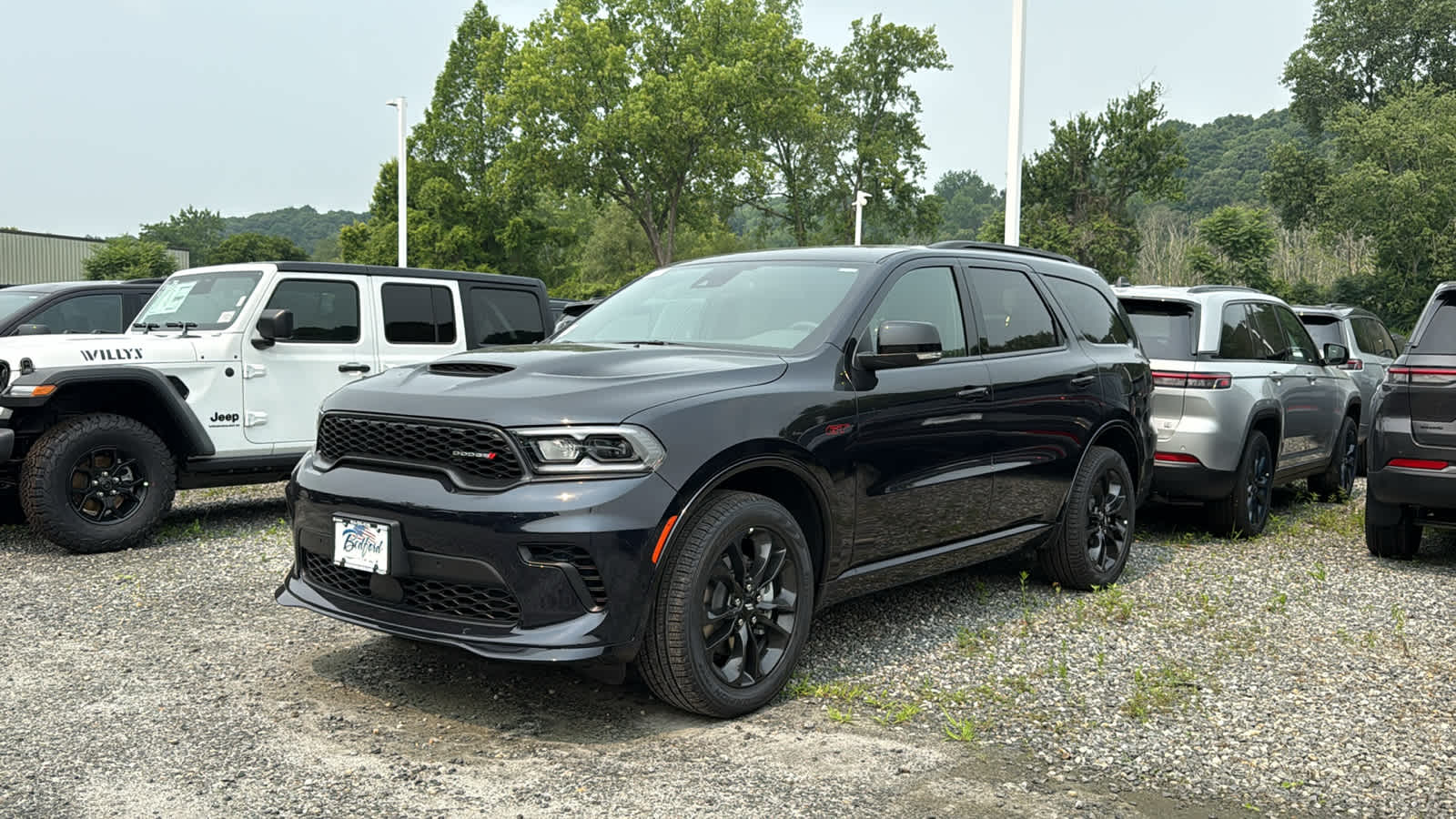 2026 Dodge Durango GT Plus