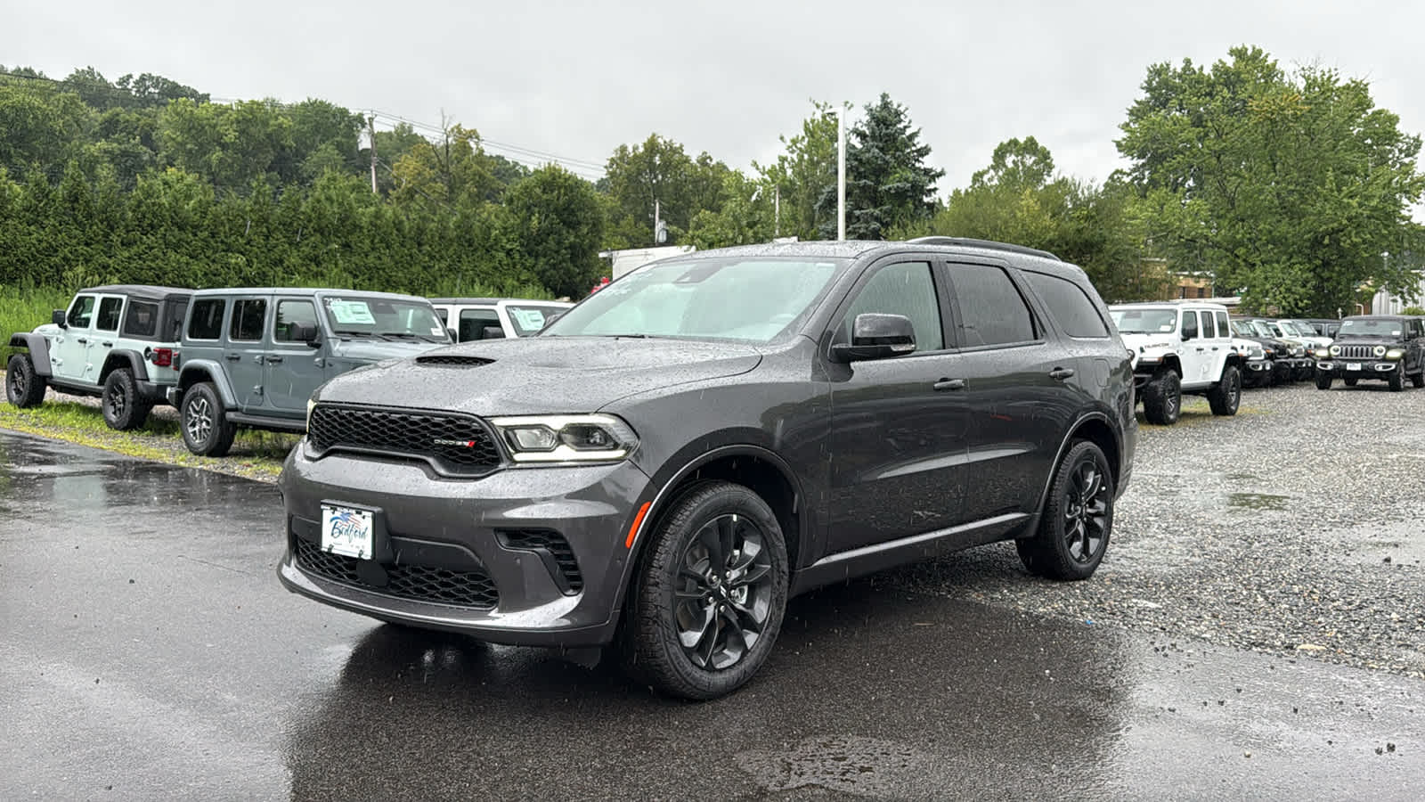 2026 Dodge Durango GT Plus