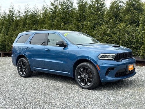 2025 Dodge Durango GT Plus