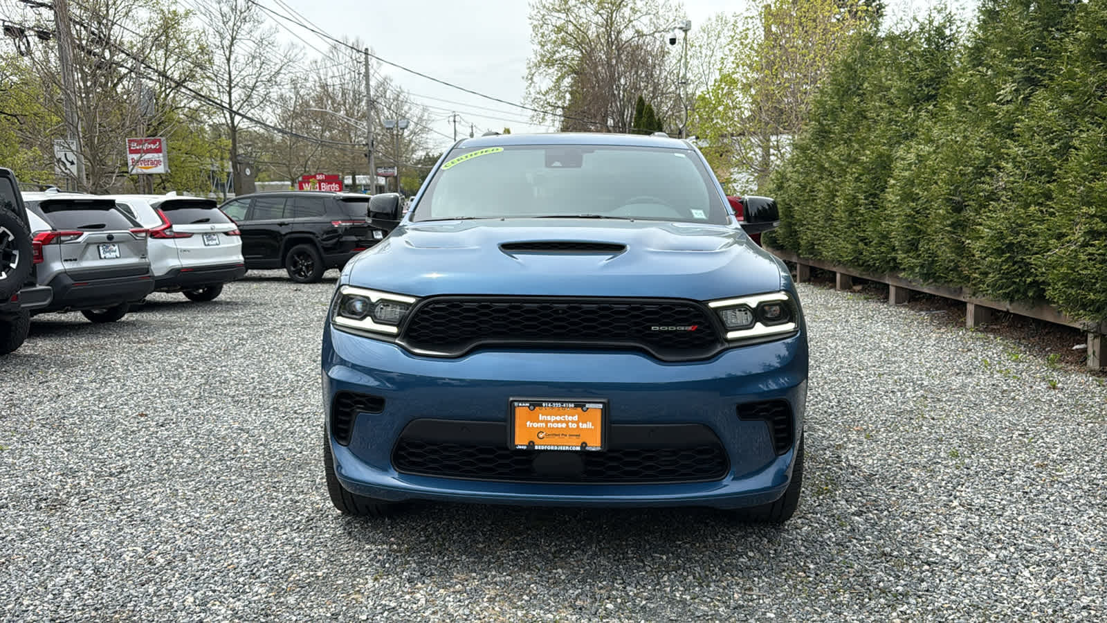 2025 Dodge Durango GT Plus