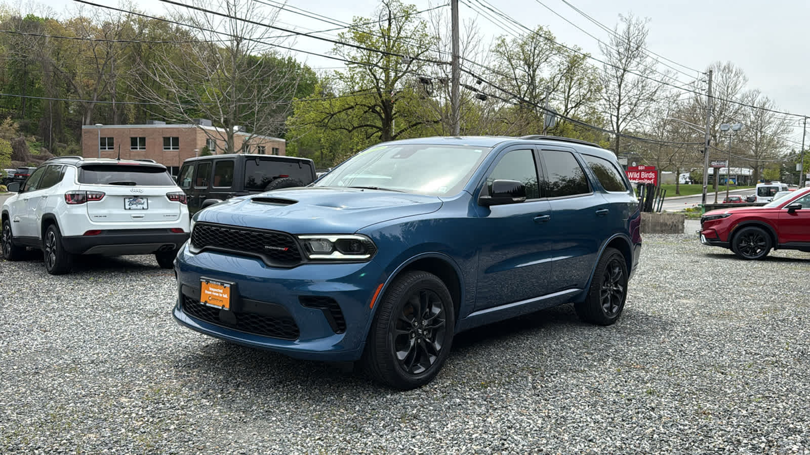 2025 Dodge Durango GT Plus