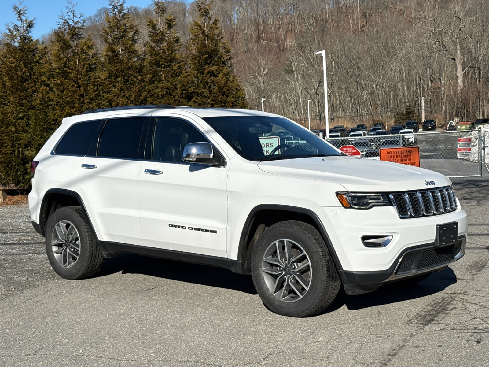 2020 Jeep Grand Cherokee Limited