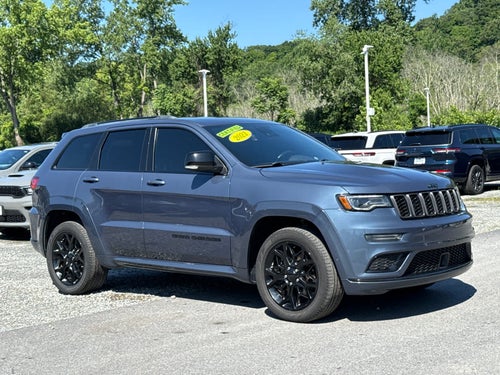 2021 Jeep Grand Cherokee Limited X
