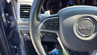 2021 Jeep Grand Cherokee Limited X