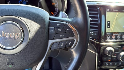2021 Jeep Grand Cherokee Limited X