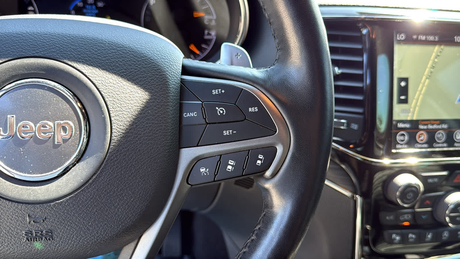 2021 Jeep Grand Cherokee Limited X