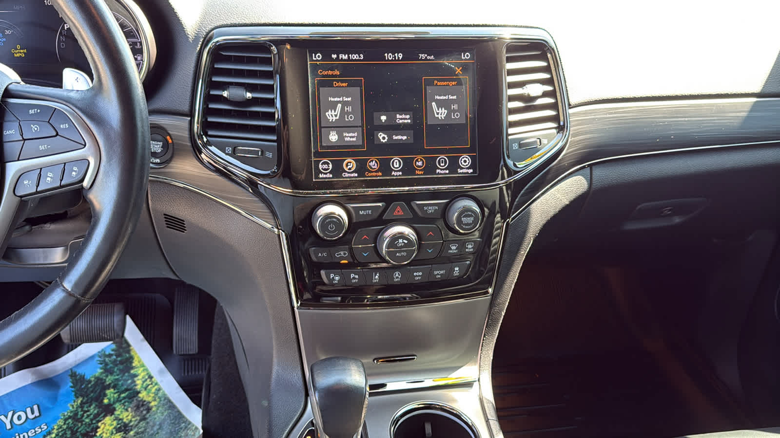 2021 Jeep Grand Cherokee Limited X