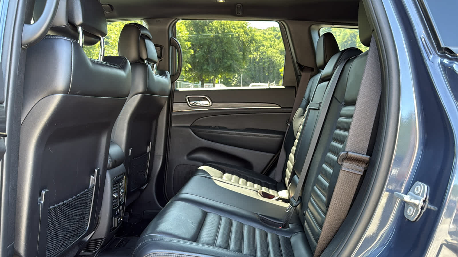 2021 Jeep Grand Cherokee Limited X