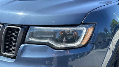 2021 Jeep Grand Cherokee Limited X