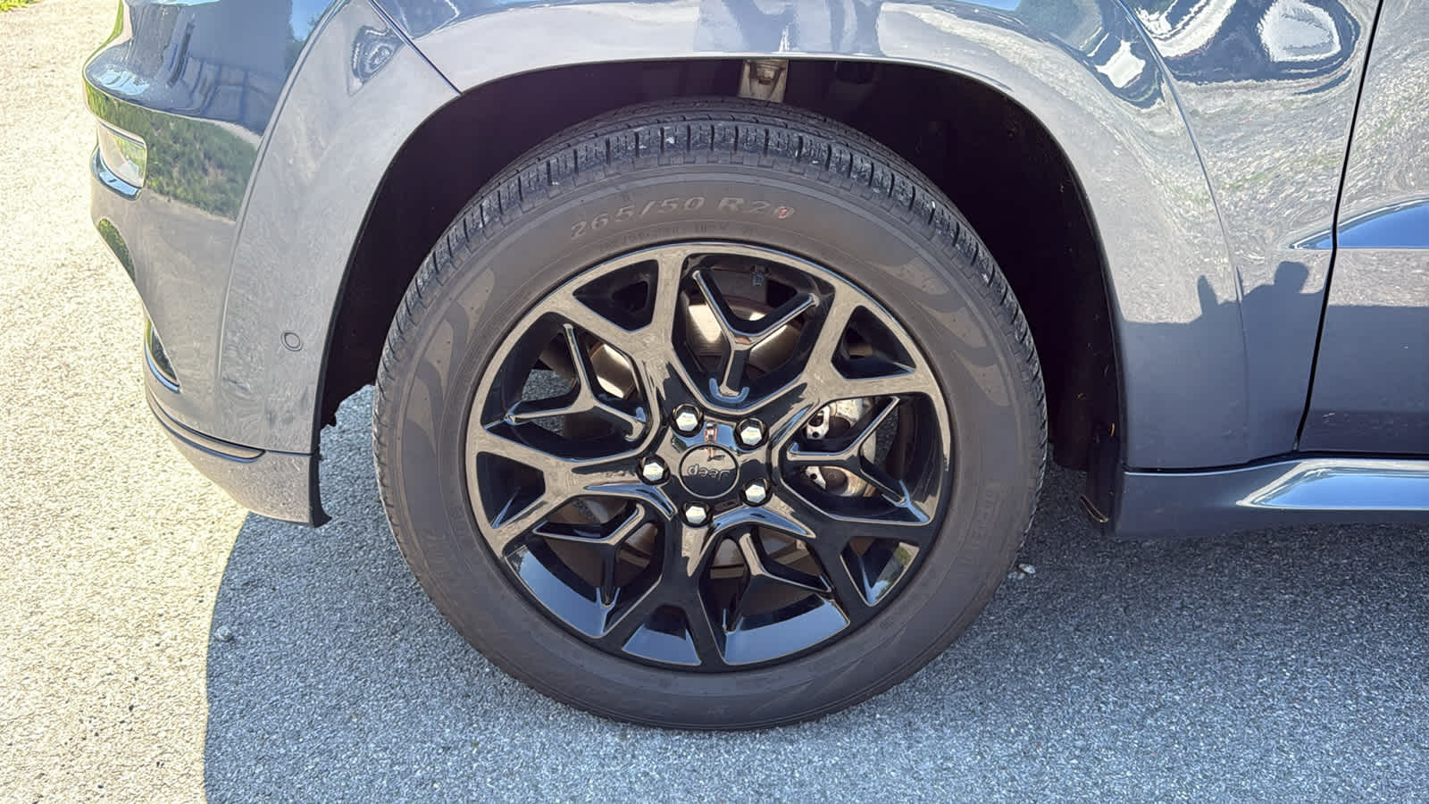 2021 Jeep Grand Cherokee Limited X