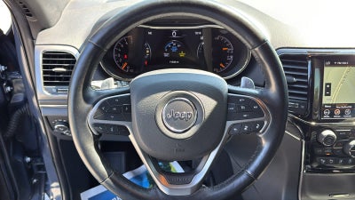 2021 Jeep Grand Cherokee Limited X
