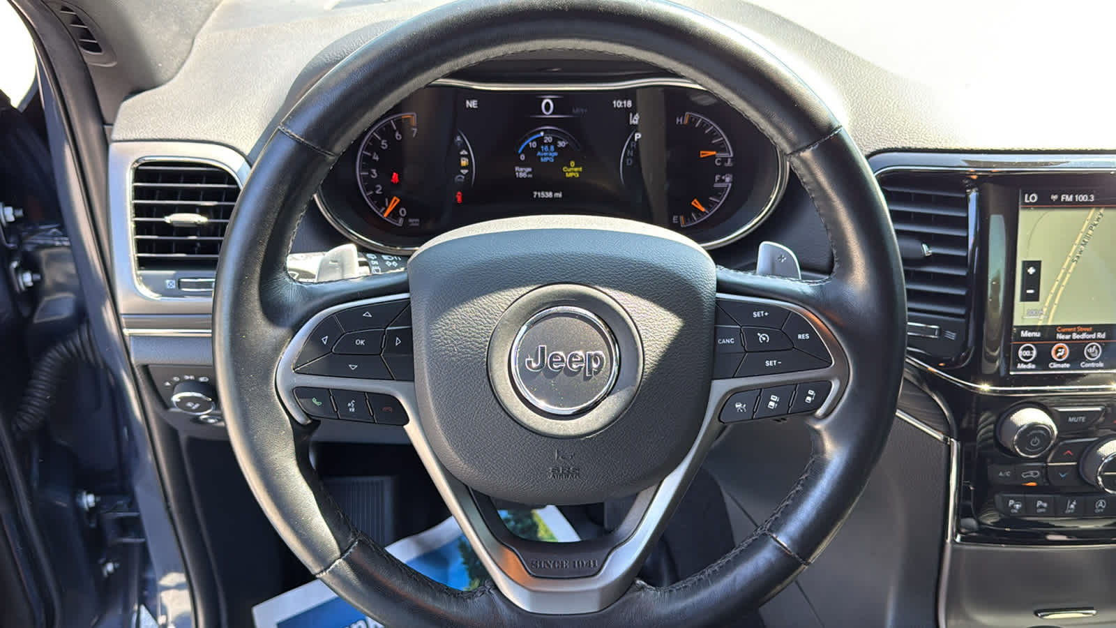 2021 Jeep Grand Cherokee Limited X