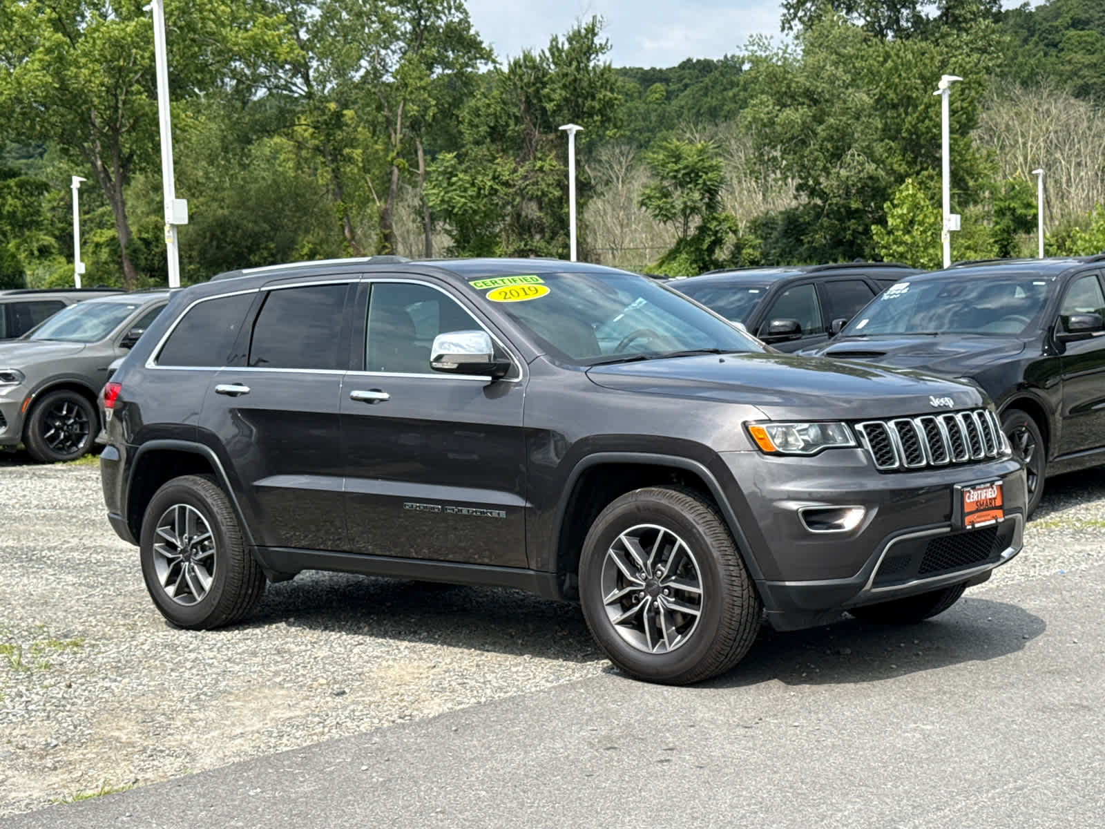 2019 Jeep Grand Cherokee Limited