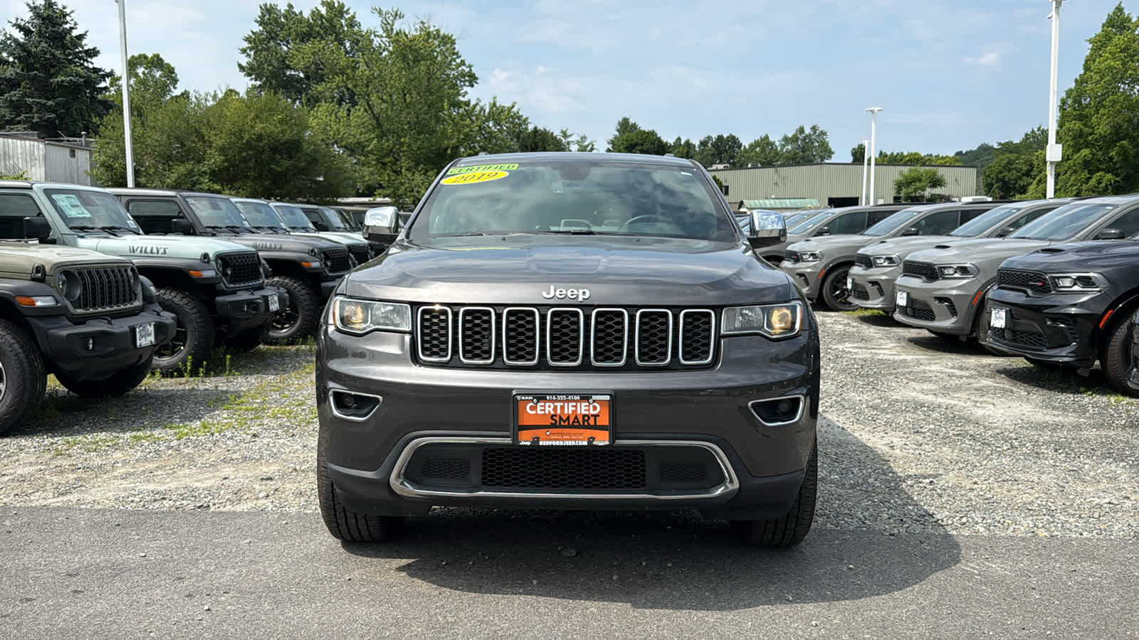 2019 Jeep Grand Cherokee Limited