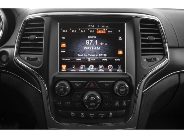 2021 Jeep Grand Cherokee High Altitude