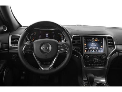 2021 Jeep Grand Cherokee High Altitude