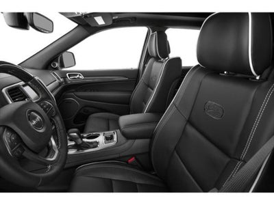 2021 Jeep Grand Cherokee High Altitude