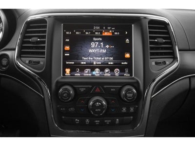 2020 Jeep Grand Cherokee High Altitude