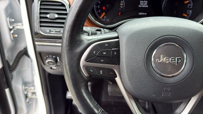 2021 Jeep Grand Cherokee Overland