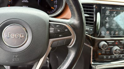 2021 Jeep Grand Cherokee Overland