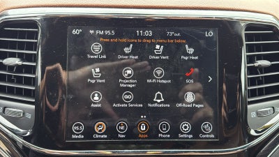 2021 Jeep Grand Cherokee Overland