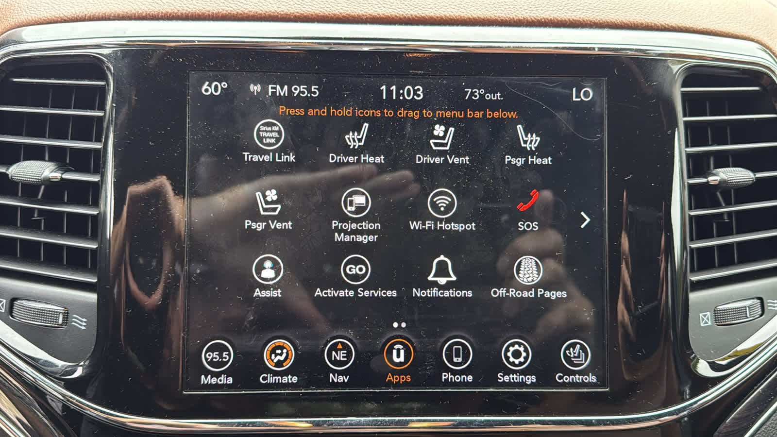 2021 Jeep Grand Cherokee Overland
