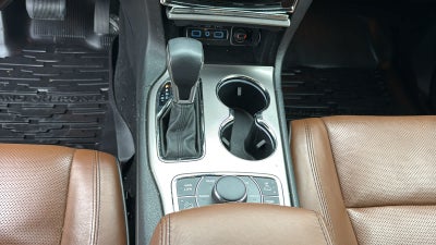 2021 Jeep Grand Cherokee Overland