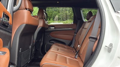 2021 Jeep Grand Cherokee Overland